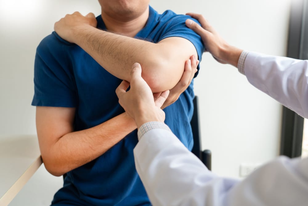 What Is the Fastest Way to cure a Frozen Shoulder